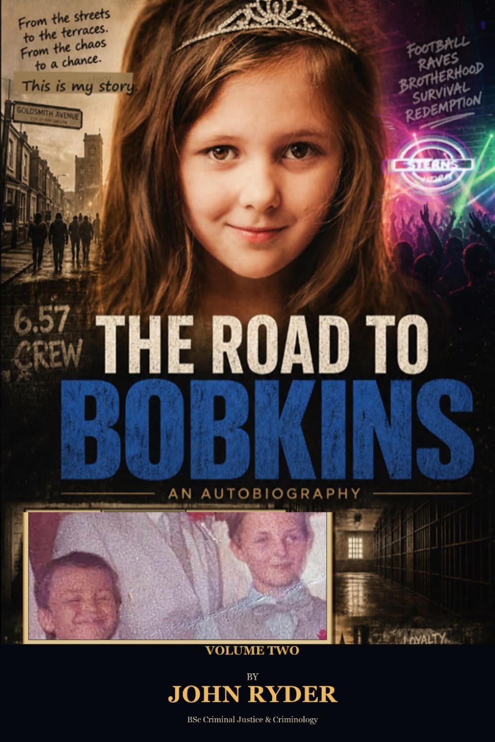 The Road to Bobkins book cover