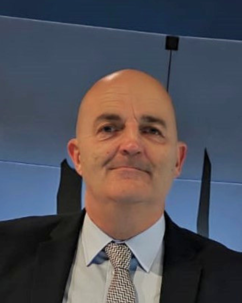 John Ryder, founder of Climb Nova